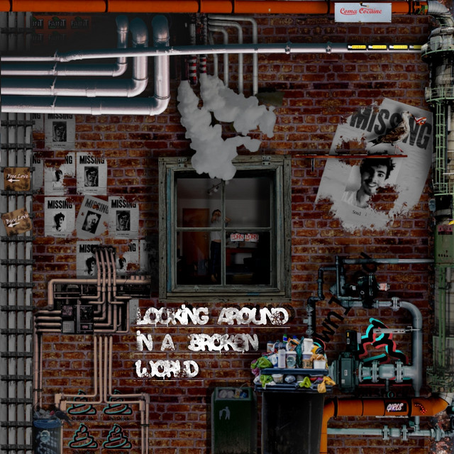 Looking Around In A Broken World cover art