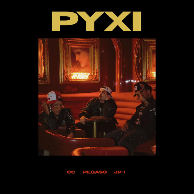 PYXI cover art