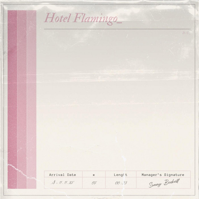 Hotel Flamingo_ cover art