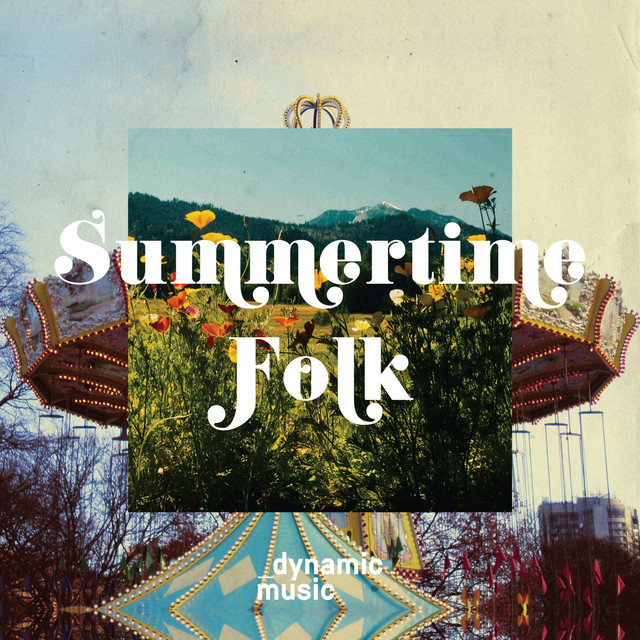 Summertime Folk cover art