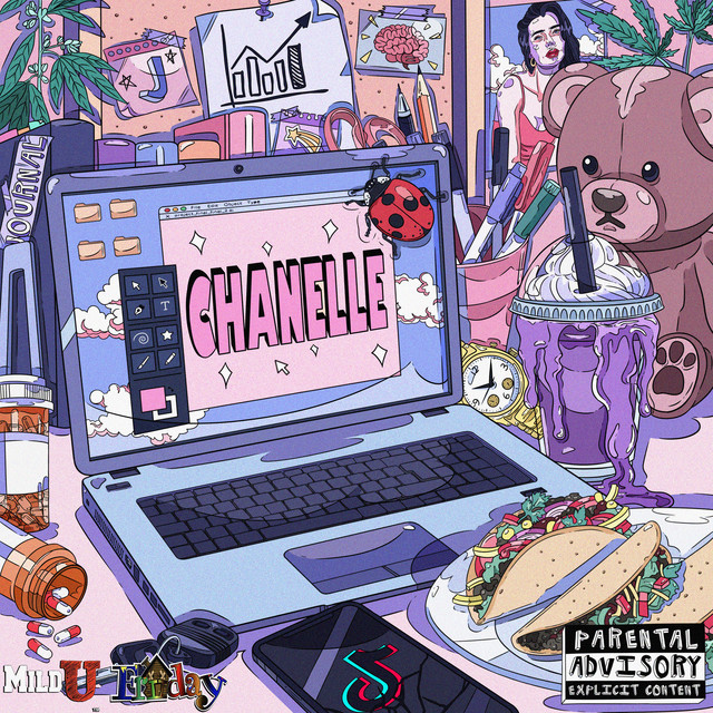 Chanelle cover art