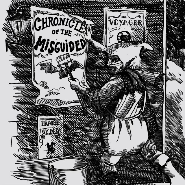 Chronicles Of The Misguided cover art