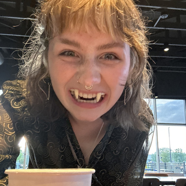 Tiny Vampire cover art