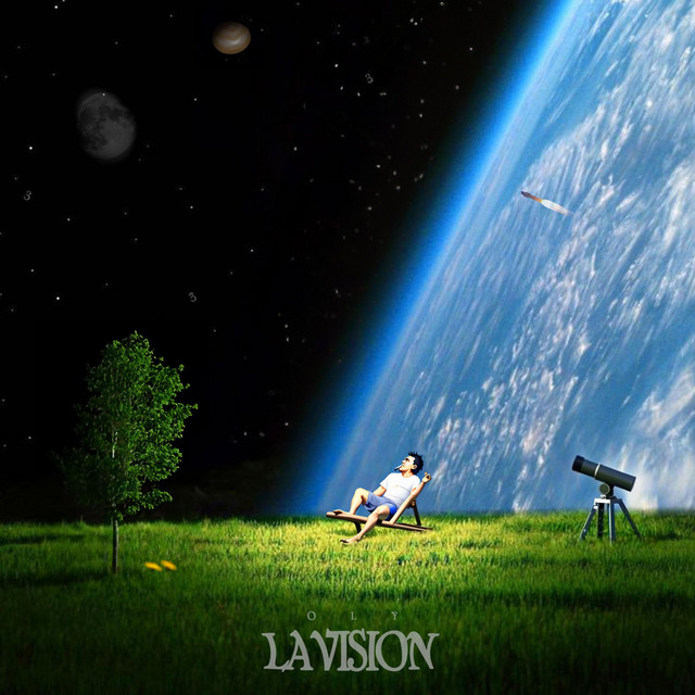 LA VISION cover art