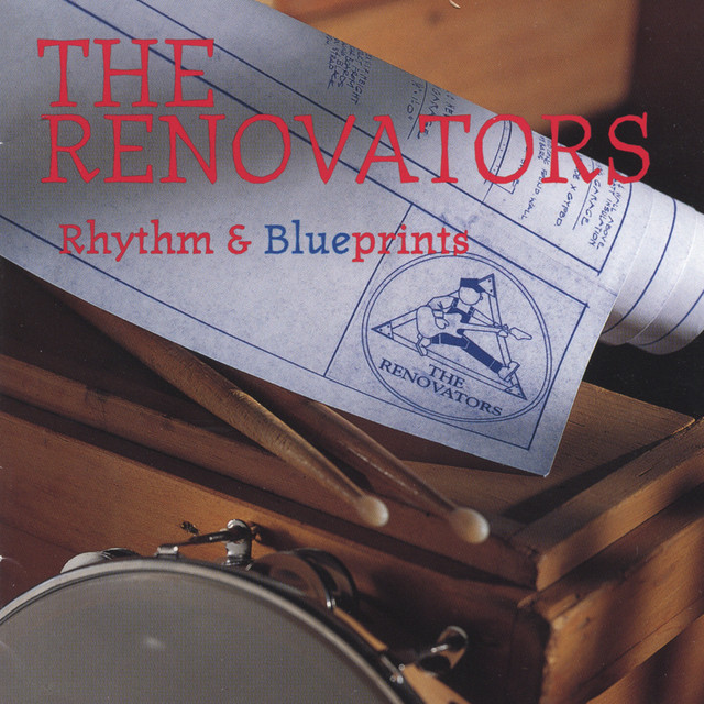Rhythm and Blueprints cover art