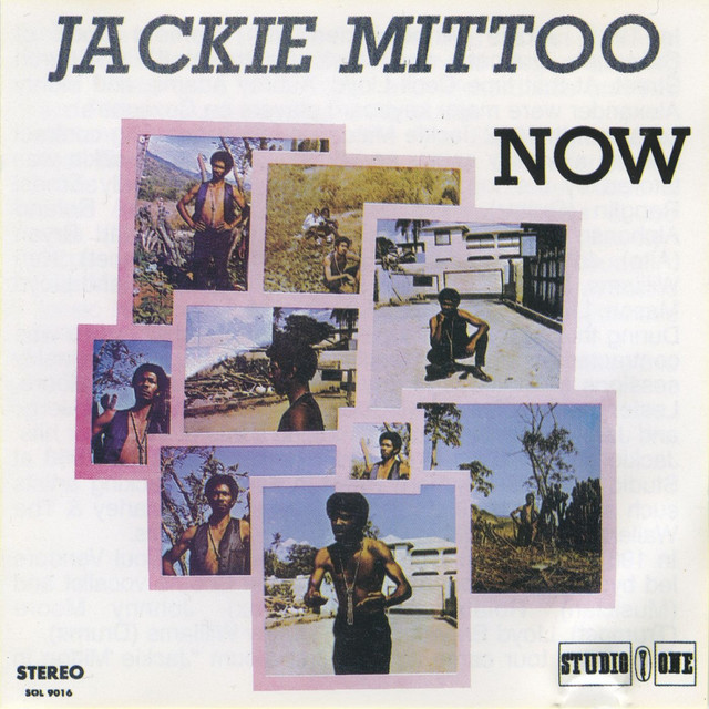 洋楽 Jackie Mittoo Let's Put It All Together LET'S PUT IT ALL