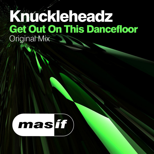 Get Out On The Dancefloor (Original Mix) album art