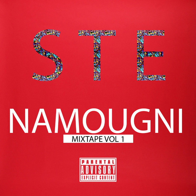 Namougni Vol 1 cover art