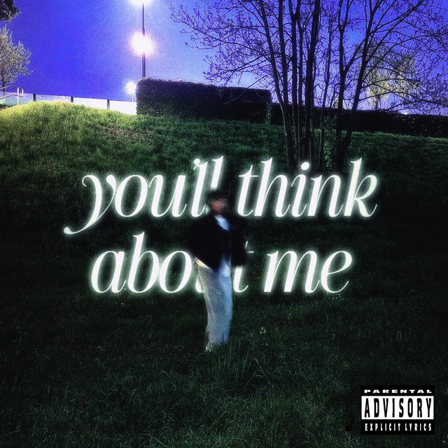 you'll think about me cover art