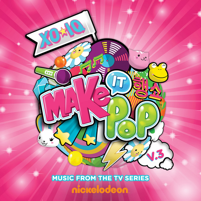 Make It Pop, Vol. 3 (Music From The TV Series) cover art