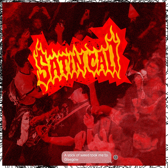 Satin Cali cover art