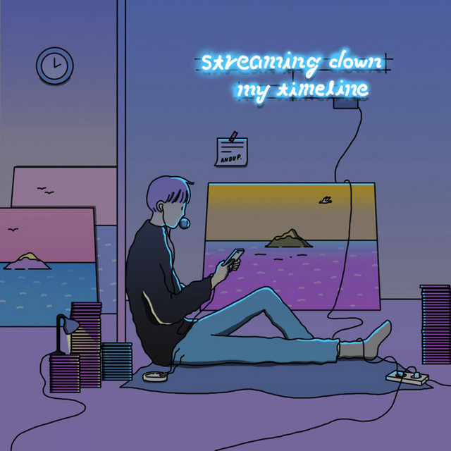 Talk About : L cover art