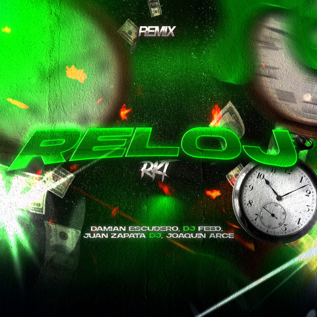 Reloj Rkt