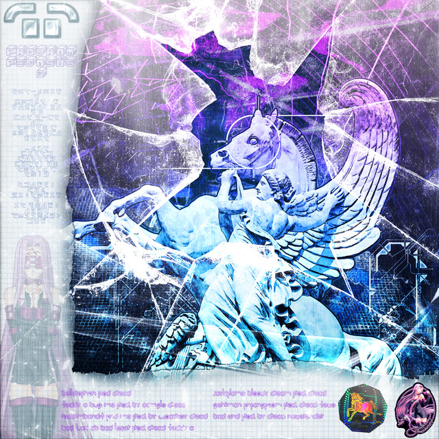 Program Pegasus 2 cover art