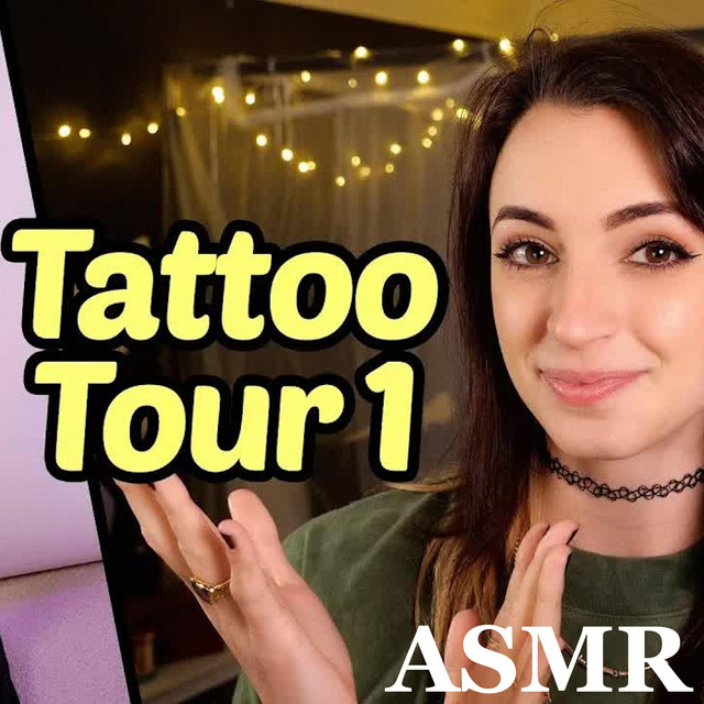 I Have A LOT Of Tattoos Audiobook By Gibi ASMR Spotify