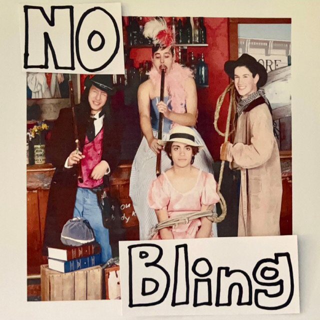 No Bling cover art