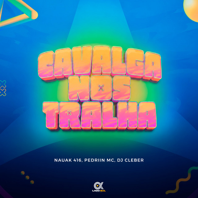 Cavalga nos Tralha