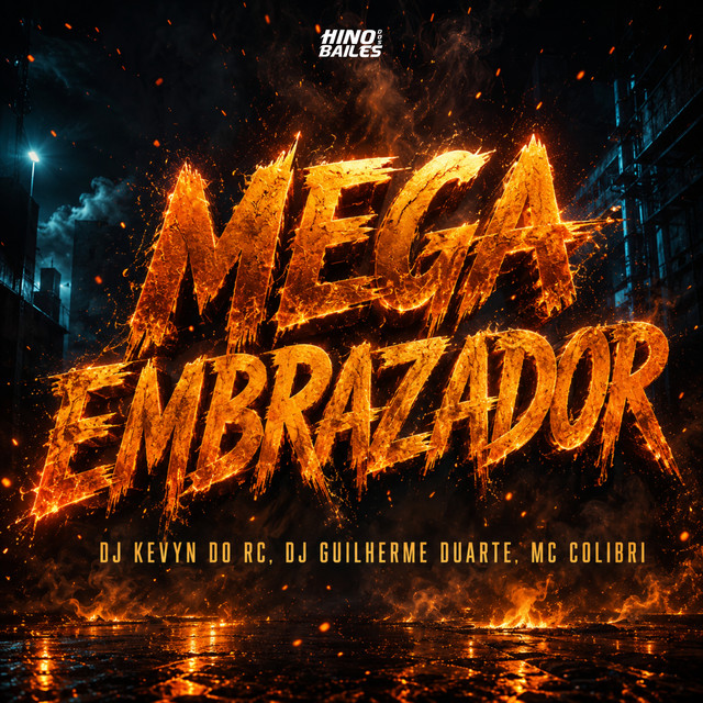 Mega Embrazador