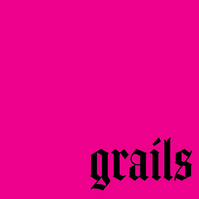 Grails cover art