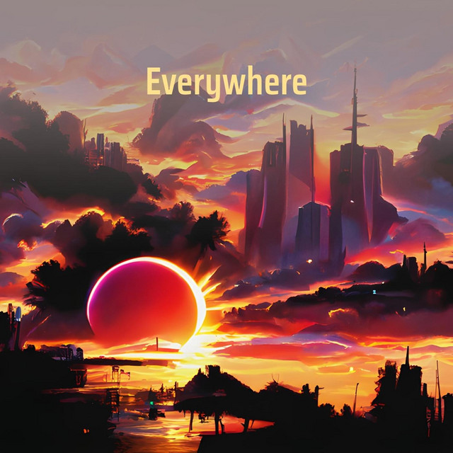 Everywhere (Tribute of Hayley Slaugh & Jeff Slaugh) cover art