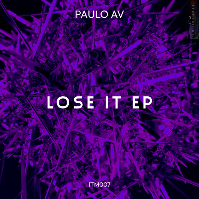 LOSE IT cover art