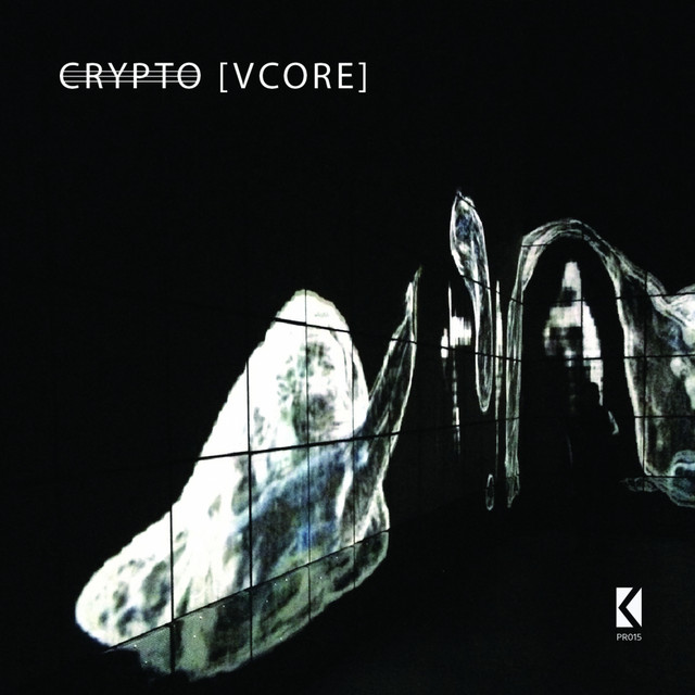 Crypto cover art