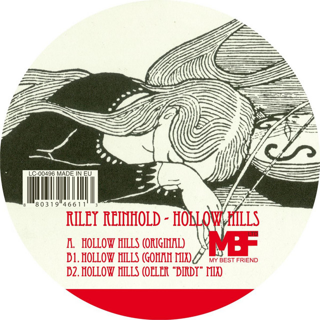 Hollow Hills cover art