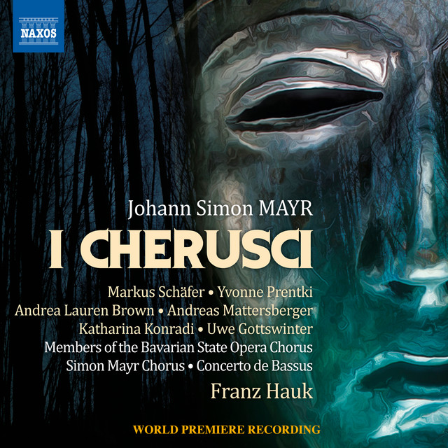 Mayr: I Cherusci