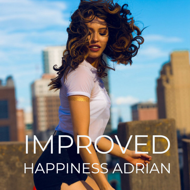 Improved Happiness cover art