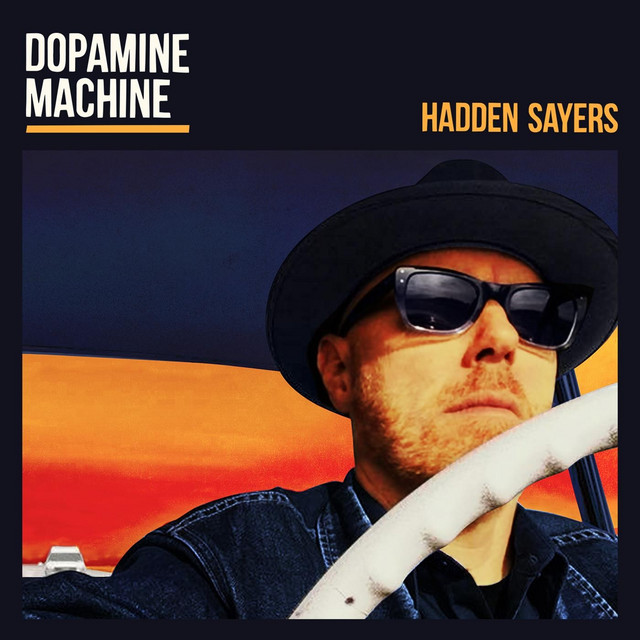 Dopamine Machine cover