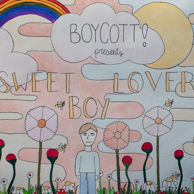 Sweet Lover Boy album image