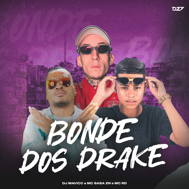 BONDE DOS DRAKE