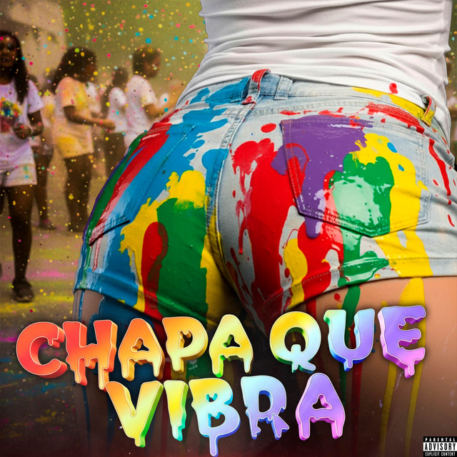 CHAPA QUE VIBRA cover