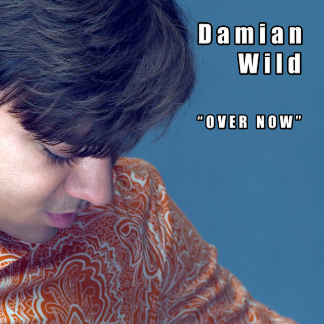 Over Now cover