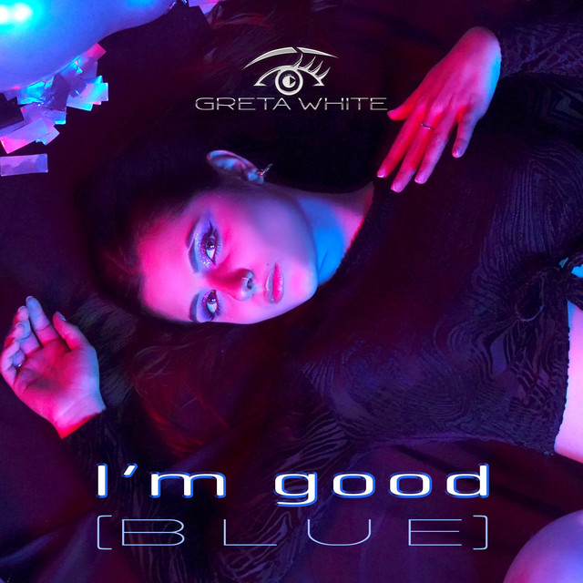 I'm good (Blue) - Cover