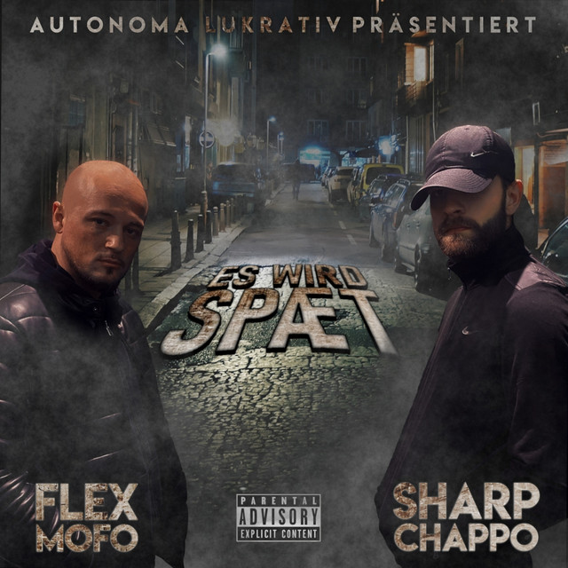 Es wird spät cover art
