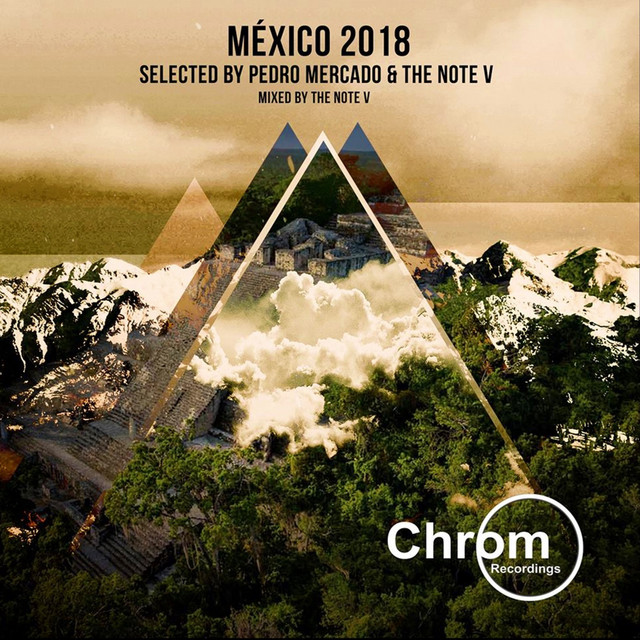 Mexico 2018 cover art