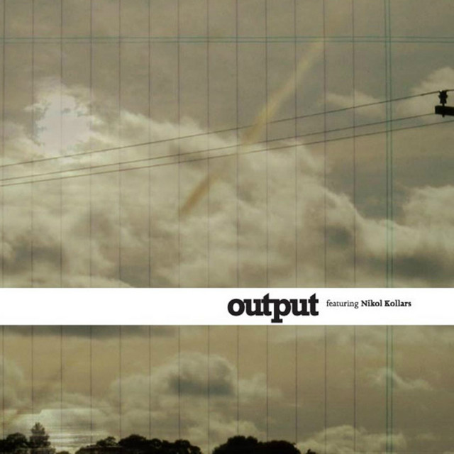 Output cover art