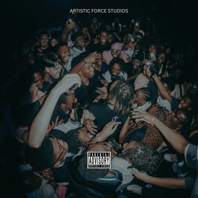 Loud artwork