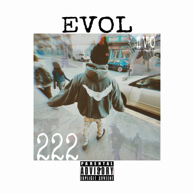 222 cover art
