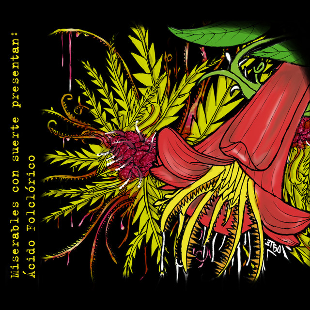 Ácido Folclórico cover art