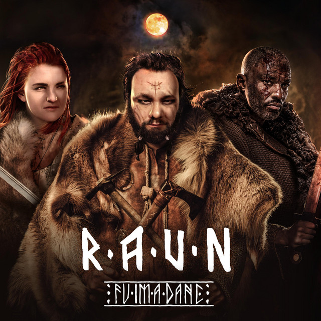 Raun cover art