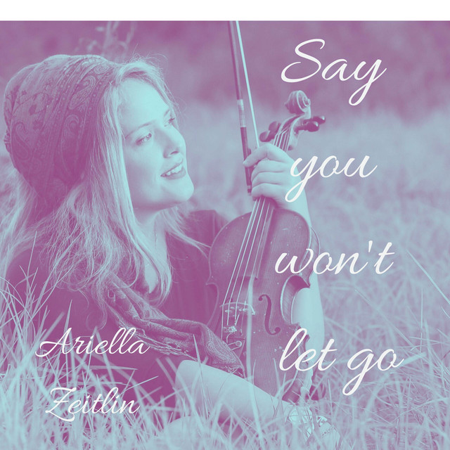 Say You Won't Let Go - Instrumental