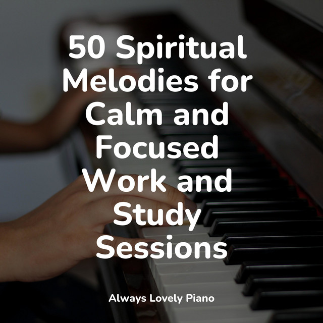 50 Piano Pieces to De-Stress to album image
