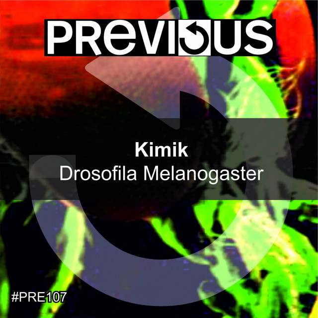 Album art for Drosofila Melanogaster
