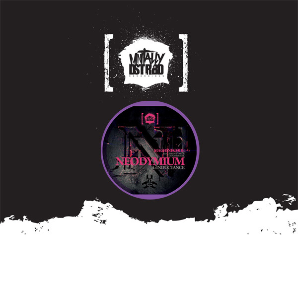 Neodymium cover art