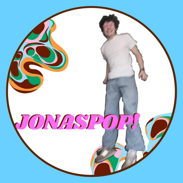 JONASPOP! cover art