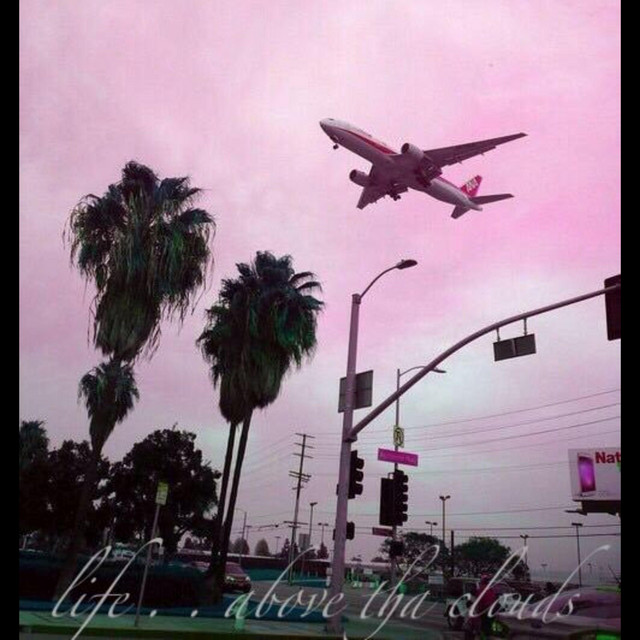 Life Above THA Clouds cover art