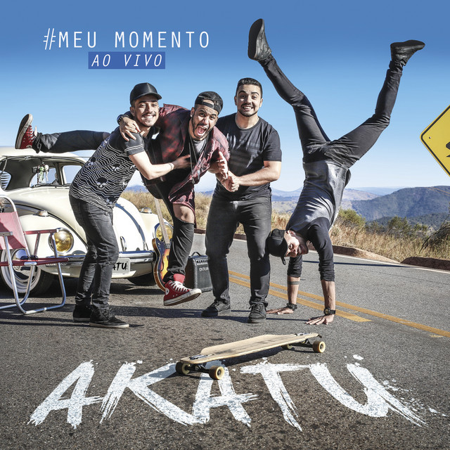 #Meumomento (Ao Vivo) cover art