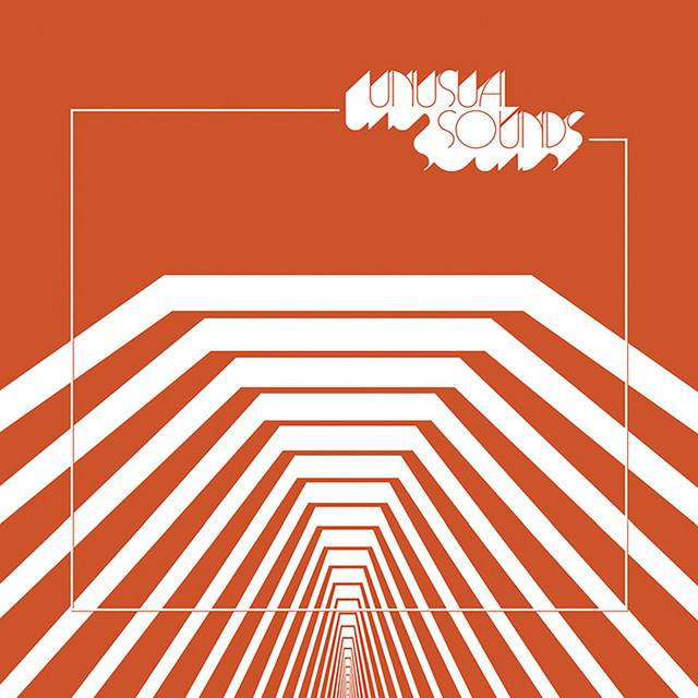 Unusual Sounds cover art